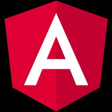 Logo Angular