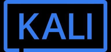 Logo Kali linux