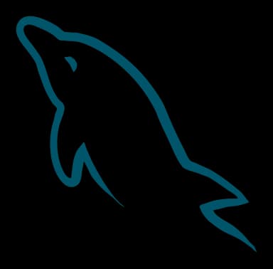 Logo MySQL