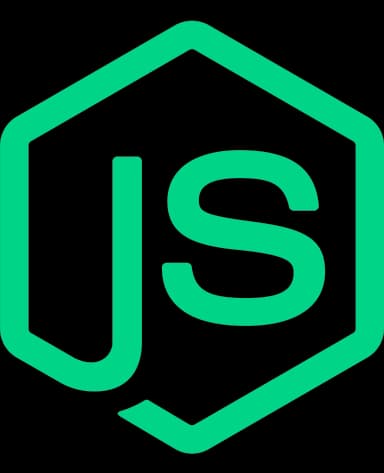 Logo Node js